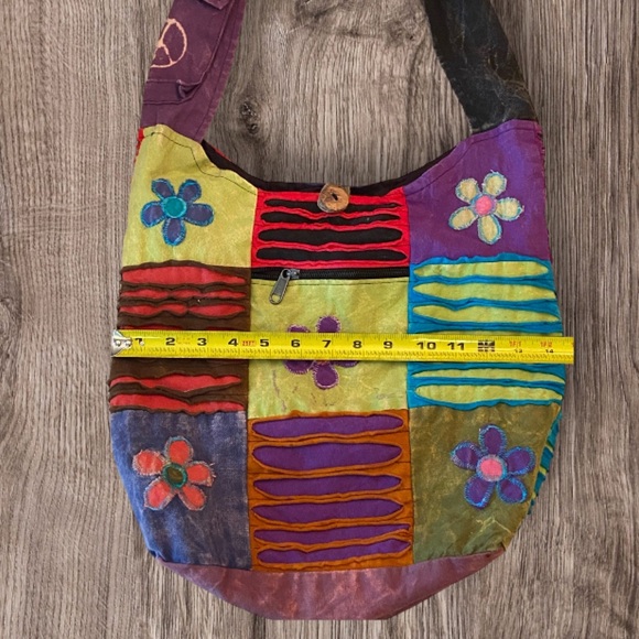 Rising Sun Woman’s Hobo Bag - Picture 4 of 8